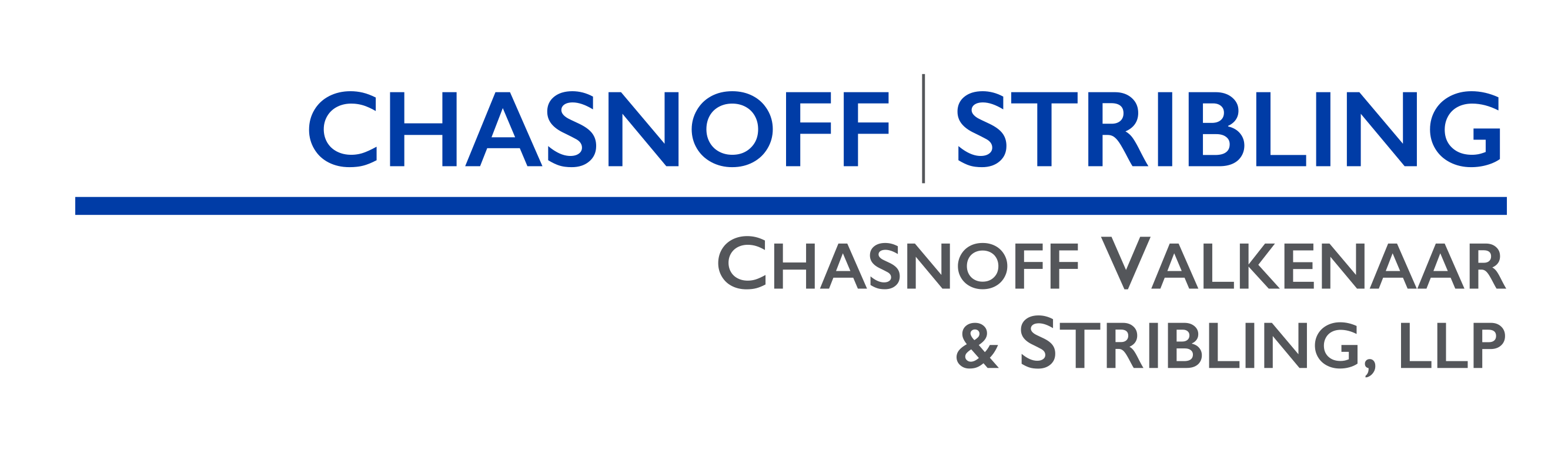 Chasnoff Logo